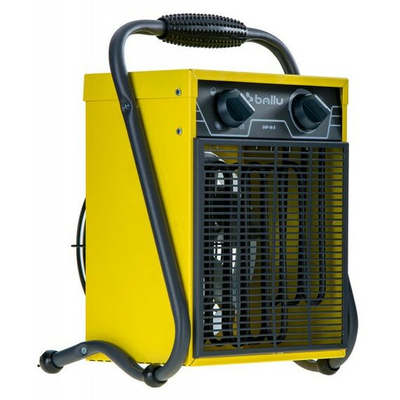Тепловые пушки: Тепловая пушка Ballu BHP-M-5 4.5 кВт, 400 куб.м/ч, 4.1 кг фотографии