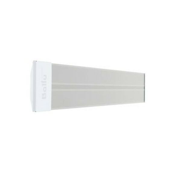 Инфракрасные обогреватели: Инфракрасный обогреватель Ballu BIH-AP4-0.6-W инфракрасный, мощность обогрева 600 Вт, рекомендуемая площадь 6 кв.м фотографии