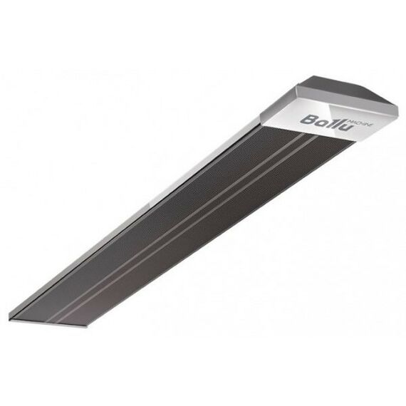 Конвекторы: Инфракрасный обогреватель Ballu BIH-AP4-1.0-B инфракрасный, мощность обогрева 1000 Вт, рекомендуемая площадь 20 кв.м фотографии