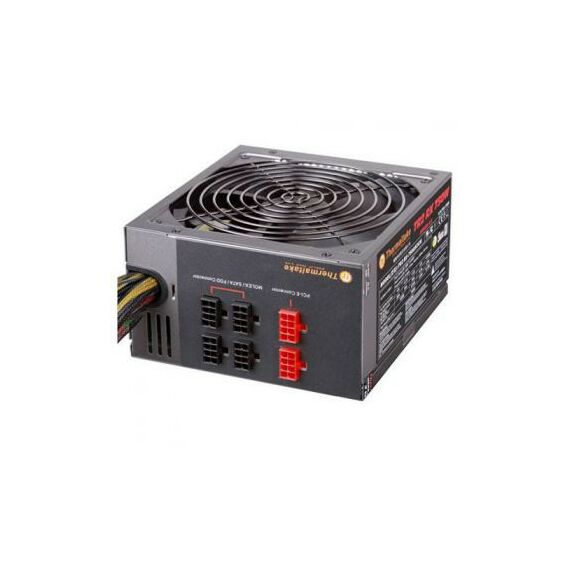 Блоки питания: Блок питания Thermaltake TR2 RX 750W 24+2x4+2x6+2x6/8пин Cable Management [TRX-750MPCEU] фотографии