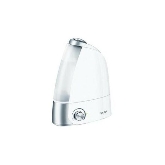 Очистители, увлажнители и осушители воздуха: Увлажнитель воздуха Beurer LB44 20 Вт, тип увлажнителя: ультразвуковой, обслуживаемая площадь 25 кв.м фотографии