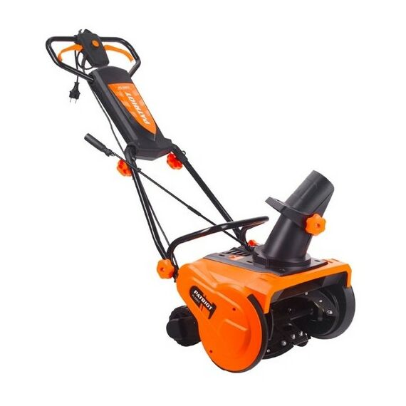 Снегоуборочные, подметальные машины: Снегоуборщик Patriot PS2300E 2кВт, В=50см, 14кг [426302222] фотографии