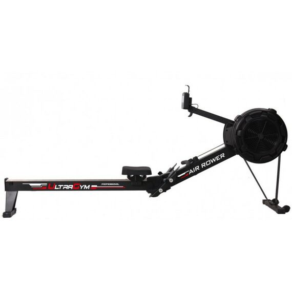 Гребные тренажеры: Гребной профессиональный тренажер Ultra Gym Air Cross 002 фотографии