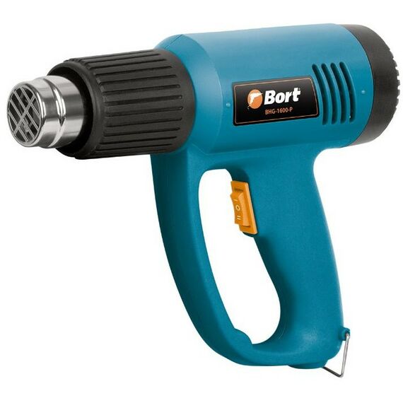 Фены технические: Фен технический Bort BHG-1600-P фотографии