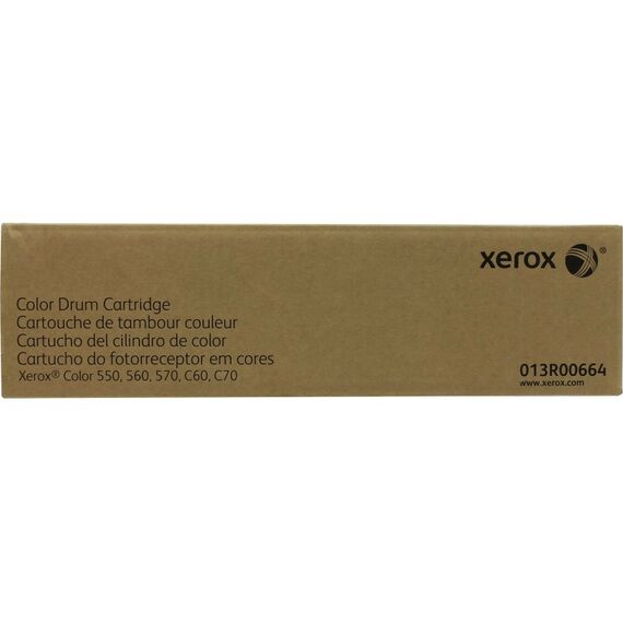 Для Xerox (оригинал): Фотобарабан XEROX 013R00664 для Xerox Color 550/560/570/C60/C70 фотографии