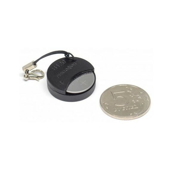 Цифровые диктофоны: Цифровой диктофон Edic-mini Dime A125 металл, размер 7*15*45мм, вес 6г, автономность до 130 часов фотографии