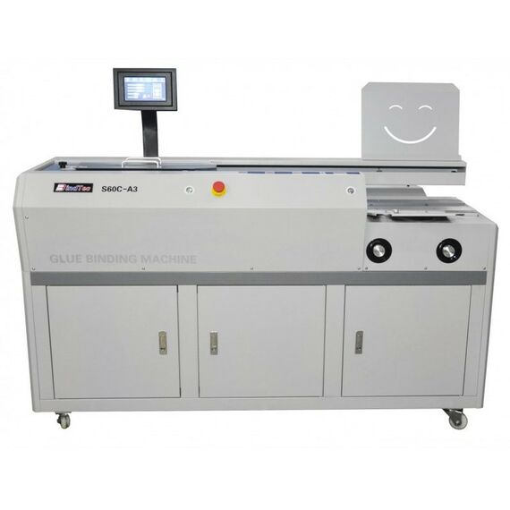 Переплетчики: Машина термоклеевая BindTec S60C-A3 фотографии