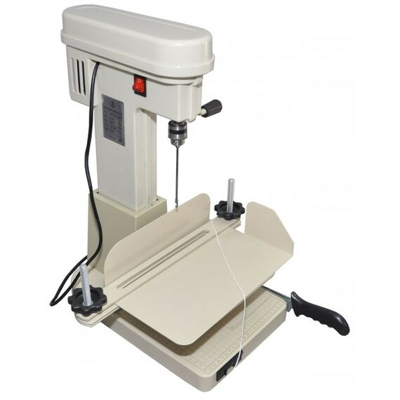 Переплетчики: Машина архивно переплетная на нить  YG-268 электрическая фотографии