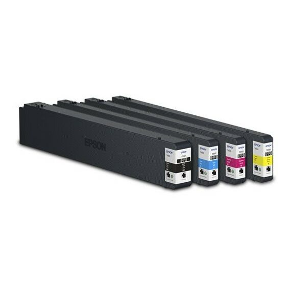 Для Epson (оригинал): Картридж Epson C13T887200 голубой для WorkForce Enterprise WF-C17590 фотографии