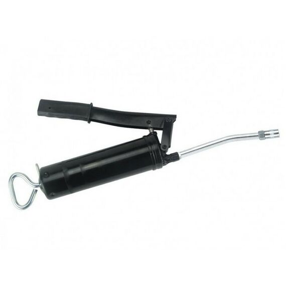 Смазочный инвентарь: Шприц автомобильный ТОП-АВТО 30015 500 мл, для смазки рычажно-плунжерный черный фотографии