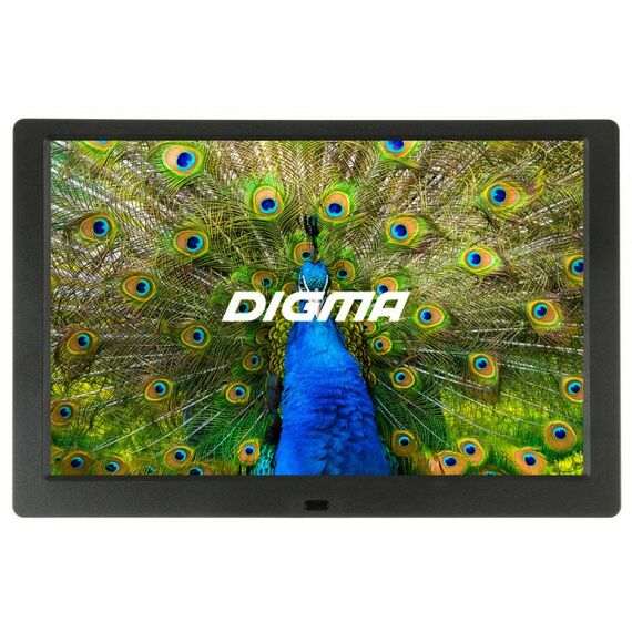 Цифровые фоторамки: Цифровая фоторамка Digma PF-1043 IPS, 10.1", белый [PF1043W] фотографии