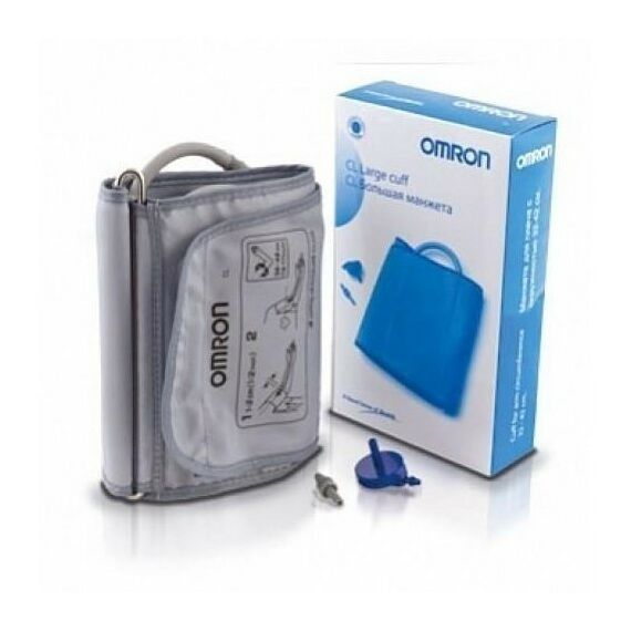 Диагностические приборы: Манжета Omron CL Large Cuff большая 32-42 см фотографии