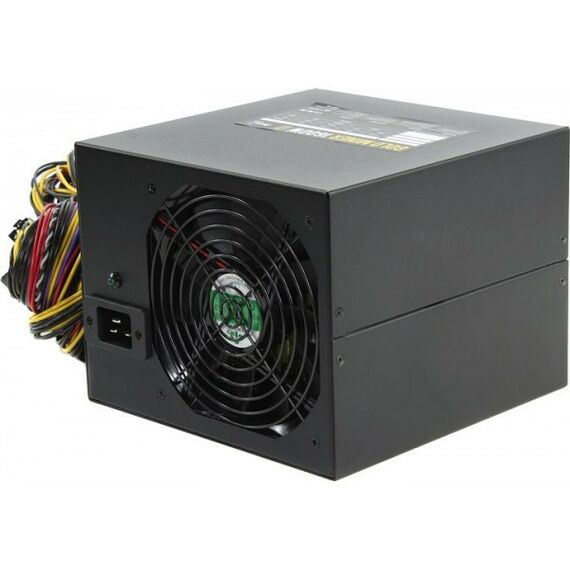 Блоки питания: Блок питания AeroCool GOLD MINER 1600 1600W ATX 24+4x4+12x6/8пин RTL фотографии
