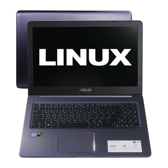 Ноутбуки: Ноутбук Asus VivoBook Pro N580GD i5 8300H/8/1Tb+128SSD/GTX1050/WiFi/BT/Linux/15.6"/1.97 кг [90NB0HX4-M10570] фотографии