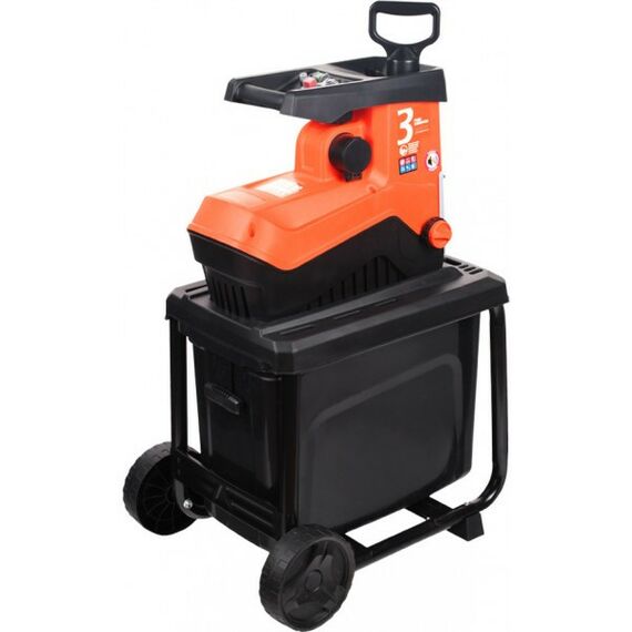 Измельчители садовые: Измельчитель садовый Patriot PT SE30 2,8кВт, d=45мм, 15кг [732304621] фотографии