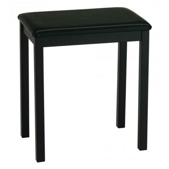 Цифровые фортепиано: Стул для фортепиано Roland BNC-11-BK чёрный фотографии