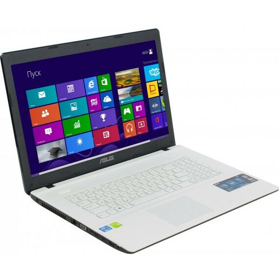 Ноутбуки: Ноутбук Asus X75V i3 3210M/6/1Tb/DVD-RW/WiFi/BT/Win 8/17.3" [90NB00Q2-M01820] фотографии