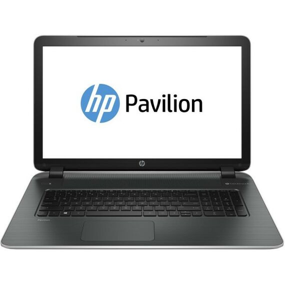 Ноутбуки: Ноутбук HP Pavilion 17-f102nr A8 6410/4/500/DVD-RW/WiFi/BT/Win 8/17.3"/2.64 кг [K5F11EA] фотографии