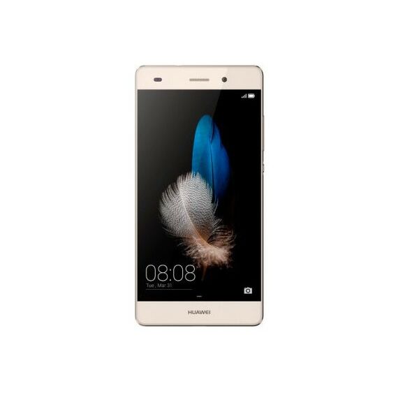 Смартфоны: Смартфон Huawei P8 Lite ALE-L21 GOLD 16 Гб золотистый фотографии