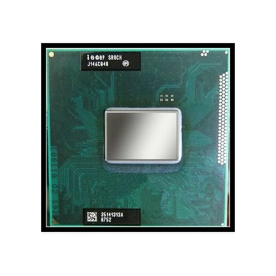 Процессоры: Процессор Intel Core i5-2450M PPGA988 2.50GHz, 2x256Kb+3Mb, EM64T, oem, для A15, A17 фотографии