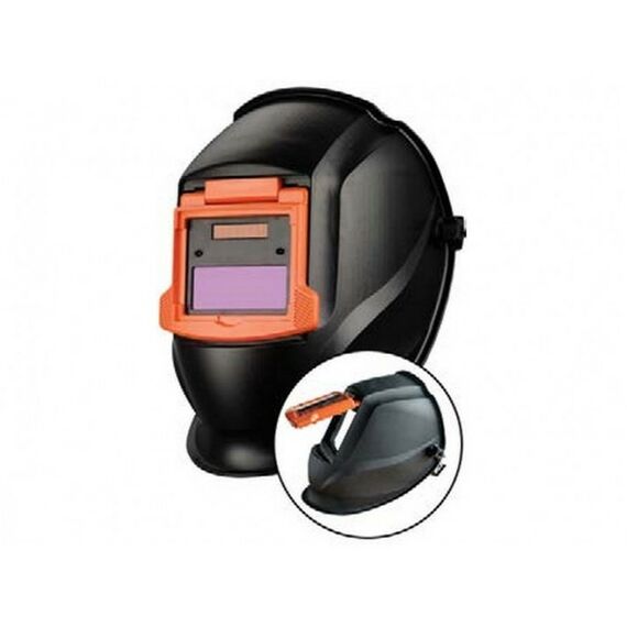 Сварочные маски: Маска сварщика LIGRELL 11DIN автозатемнение 380F фотографии