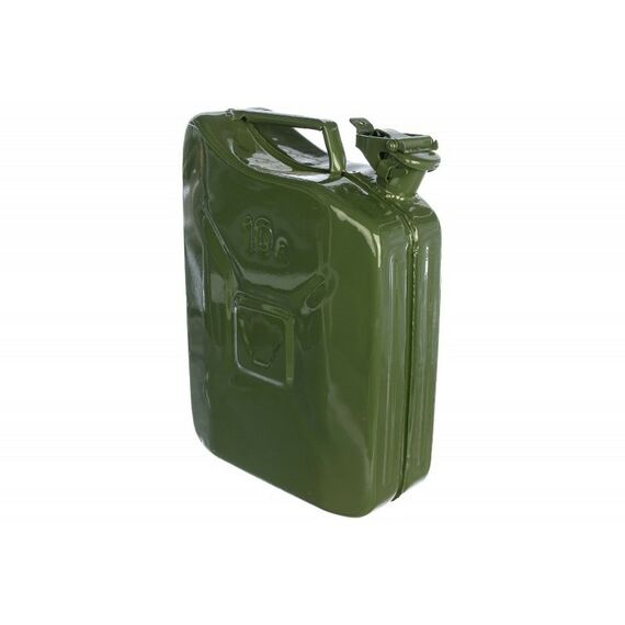 Канистры: Канистра для ГСМ  10л ГОСТ сталь 0,8мм фотографии