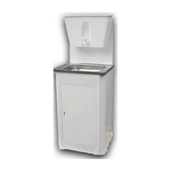 Умывальники: Умывальник  Мойдодыр б/нагр бак 17/л мойка нерж фотографии