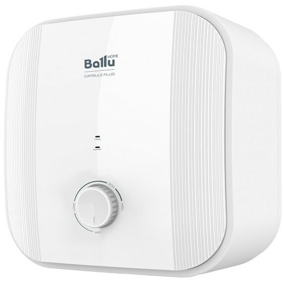 Водонагреватели: Водонагреватель Ballu BWH/S 15 Capsule Plus U фотографии