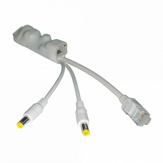 Блоки питания для систем видеонаблюдения: Источник питания ST ST-1202M POE фотографии