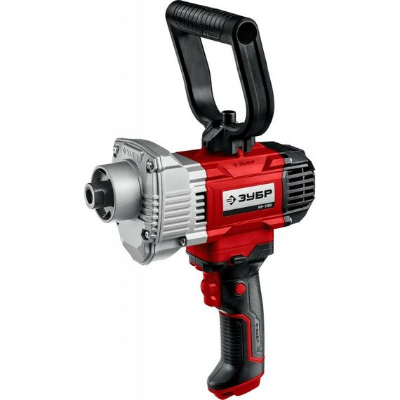 Дрели-миксеры: Дрель-миксер Зубр МР-1100 фотографии