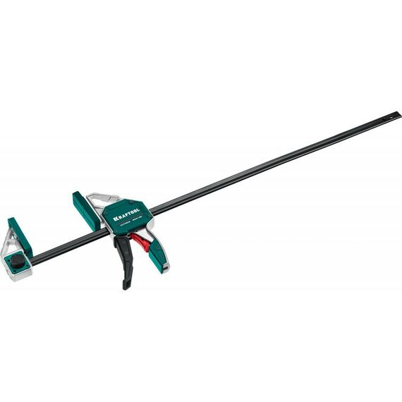 Тиски, струбцины, наковальни, верстаки: Струбцина пистолетная KRAFTOOL EXTREM 900/95 [32228-90_z01] фотографии