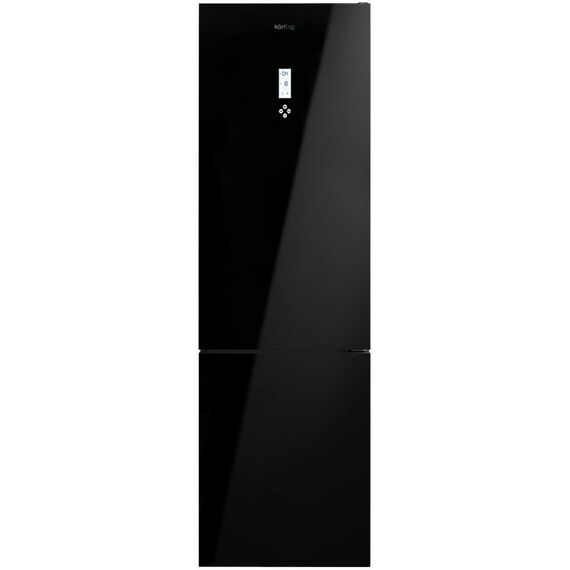 Холодильники: Холодильник Korting KNFC 61868 GN фотографии