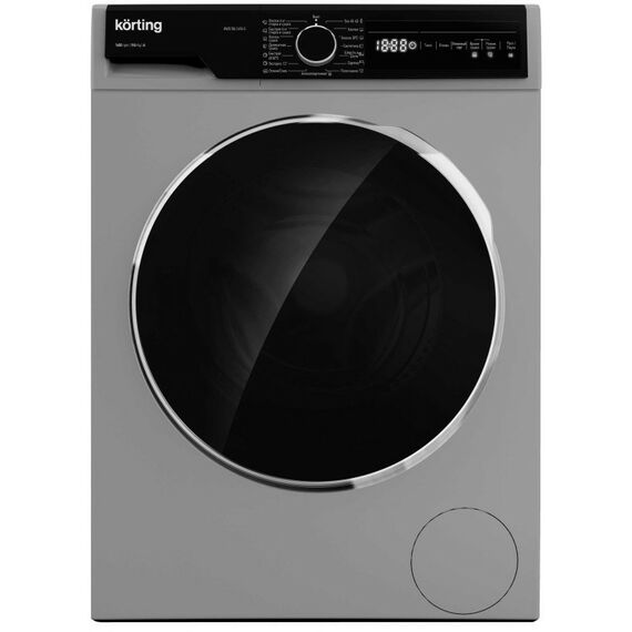 Стиральные машины: Стиральная машина Korting KWD 58L1496 S фотографии