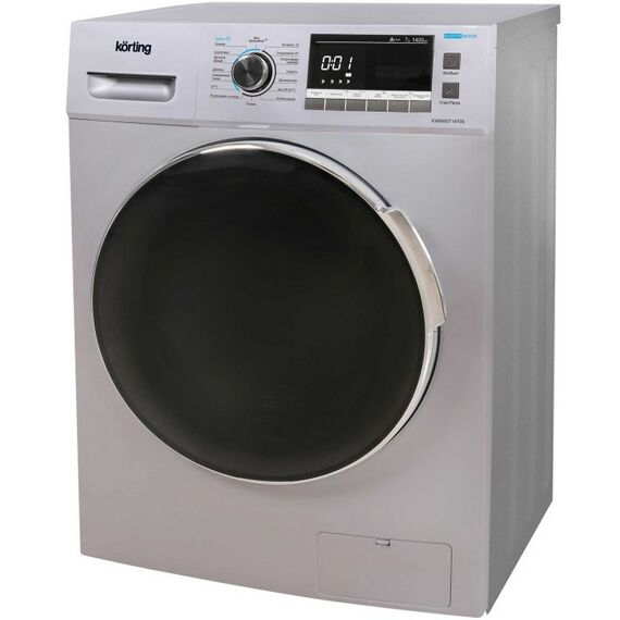 Стиральные машины: Стиральная машина Korting KWM 49IT1470 S фотографии