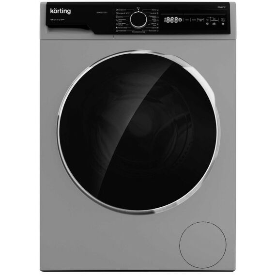 Стиральные машины: Стиральная машина Korting KWM 53LS1278 S фотографии