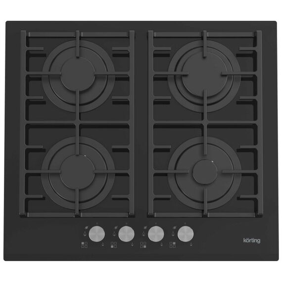 Газовые варочные поверхности: Газовая варочная поверхность Korting HGG 6805 CN фотографии