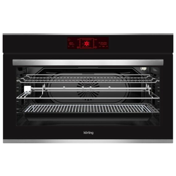 Духовые шкафы: Духовой шкаф Korting OKB 7129 SGN фотографии