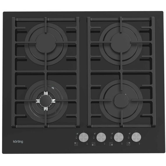 Газовые варочные поверхности: Газовая варочная поверхность Korting HGG 6825 CTN фотографии