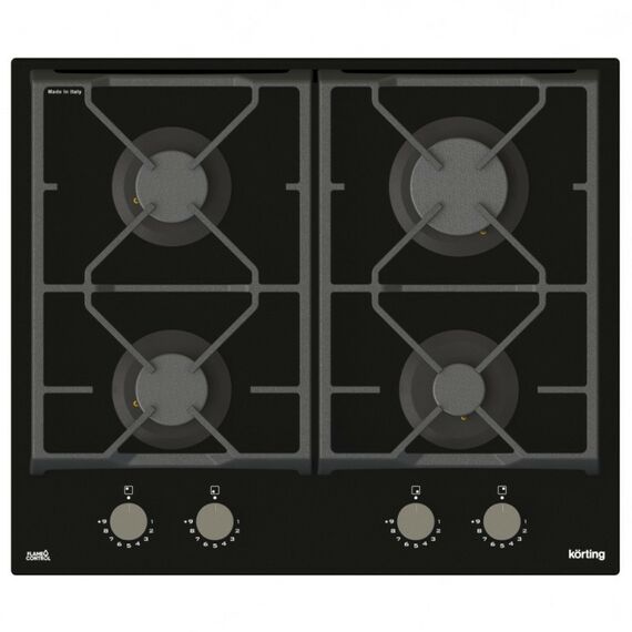 Газовые варочные поверхности: Газовая варочная поверхность Korting HGG 6985 CN FLC фотографии