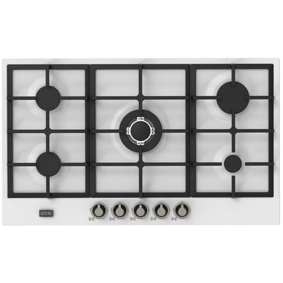 Газовые варочные поверхности: Газовая варочная поверхность Korting HG 961 CTSI фотографии