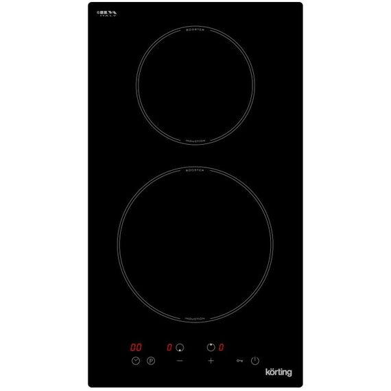 Электрические варочные поверхности: Электрическая варочная поверхность Korting HI 32021 B фотографии
