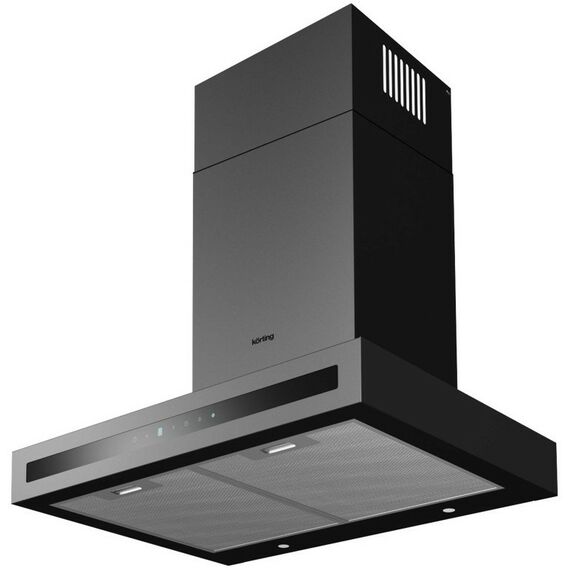 Вытяжки кухонные: Вытяжка Korting KHC 6877 N фотографии