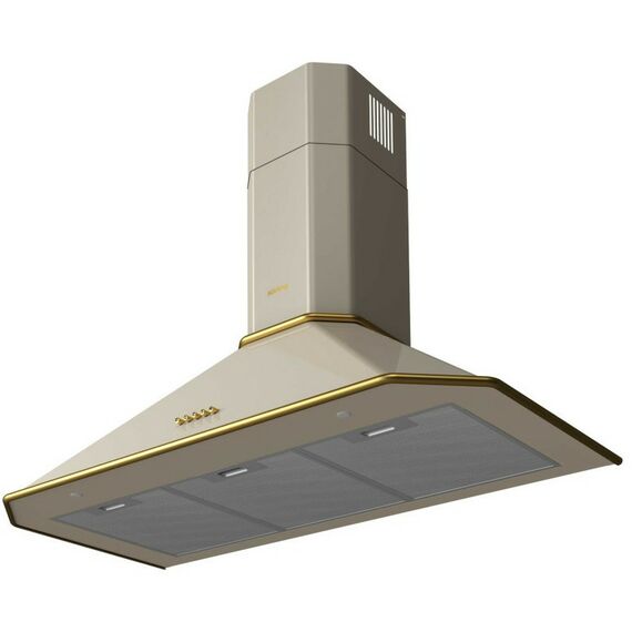 Вытяжки кухонные: Вытяжка Korting KHC 9839 RGB фотографии