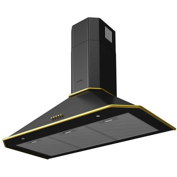 Вытяжки кухонные: Купольная вытяжка Korting KHC 9839 RGN фотографии