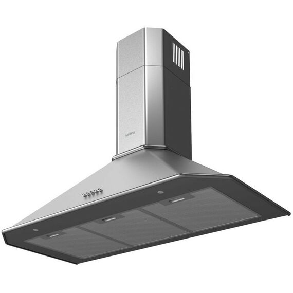 Вытяжки кухонные: Вытяжка Korting KHC 9839 X фотографии