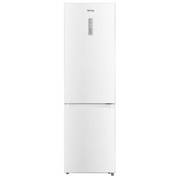 Холодильники: Холодильник Korting KNFC 62029 W фотографии