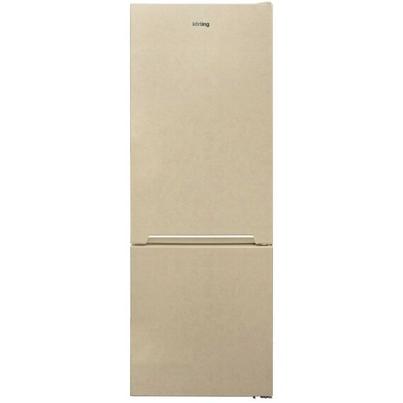 Холодильники: Холодильник Korting KNFC 71863 B фотографии