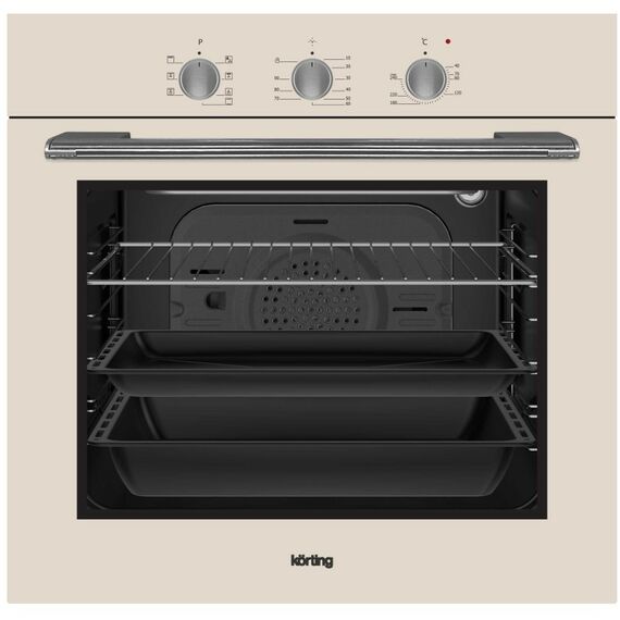 Духовые шкафы: Духовой шкаф Korting OKB 370 CMB фотографии