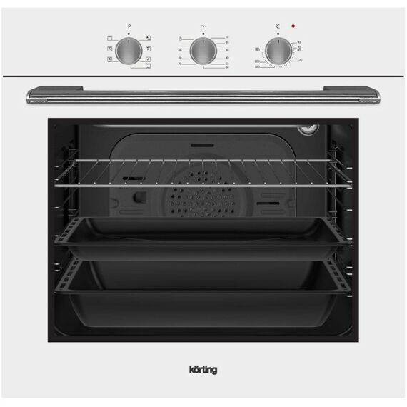 Духовые шкафы: Духовой шкаф Korting OKB 370 CMW фотографии