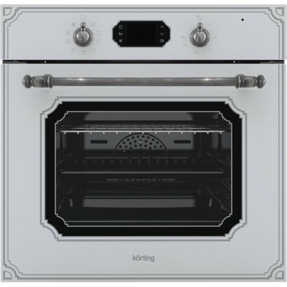 Духовые шкафы: Духовой шкаф Korting OKB 4911 CRGW фотографии